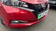 Nissan LEAF 160kW e+ N-Connecta 59kWh 5dr Auto Electric Hatchback